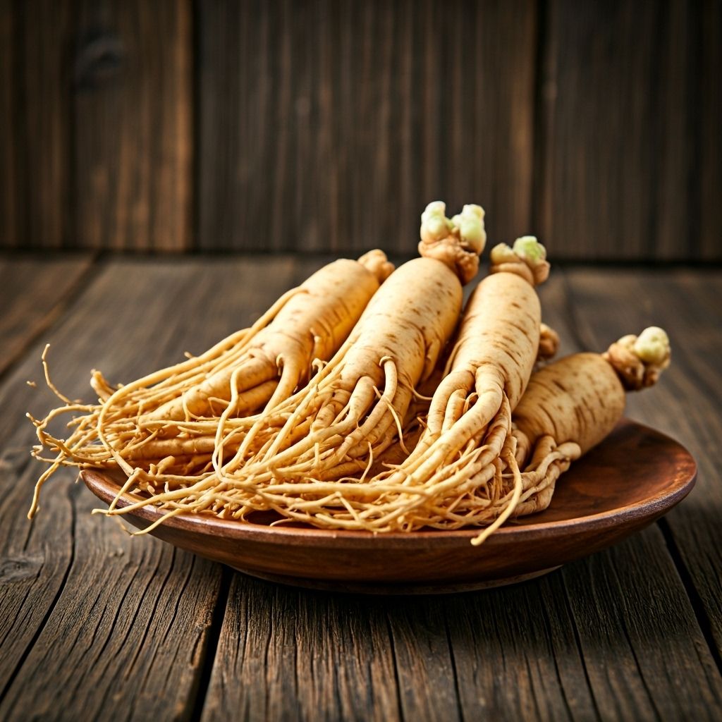 Sâm tươi Hàn Quốc 6 năm tuổi chính hãng